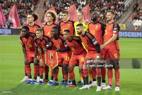 belgique euro 2024 so foot